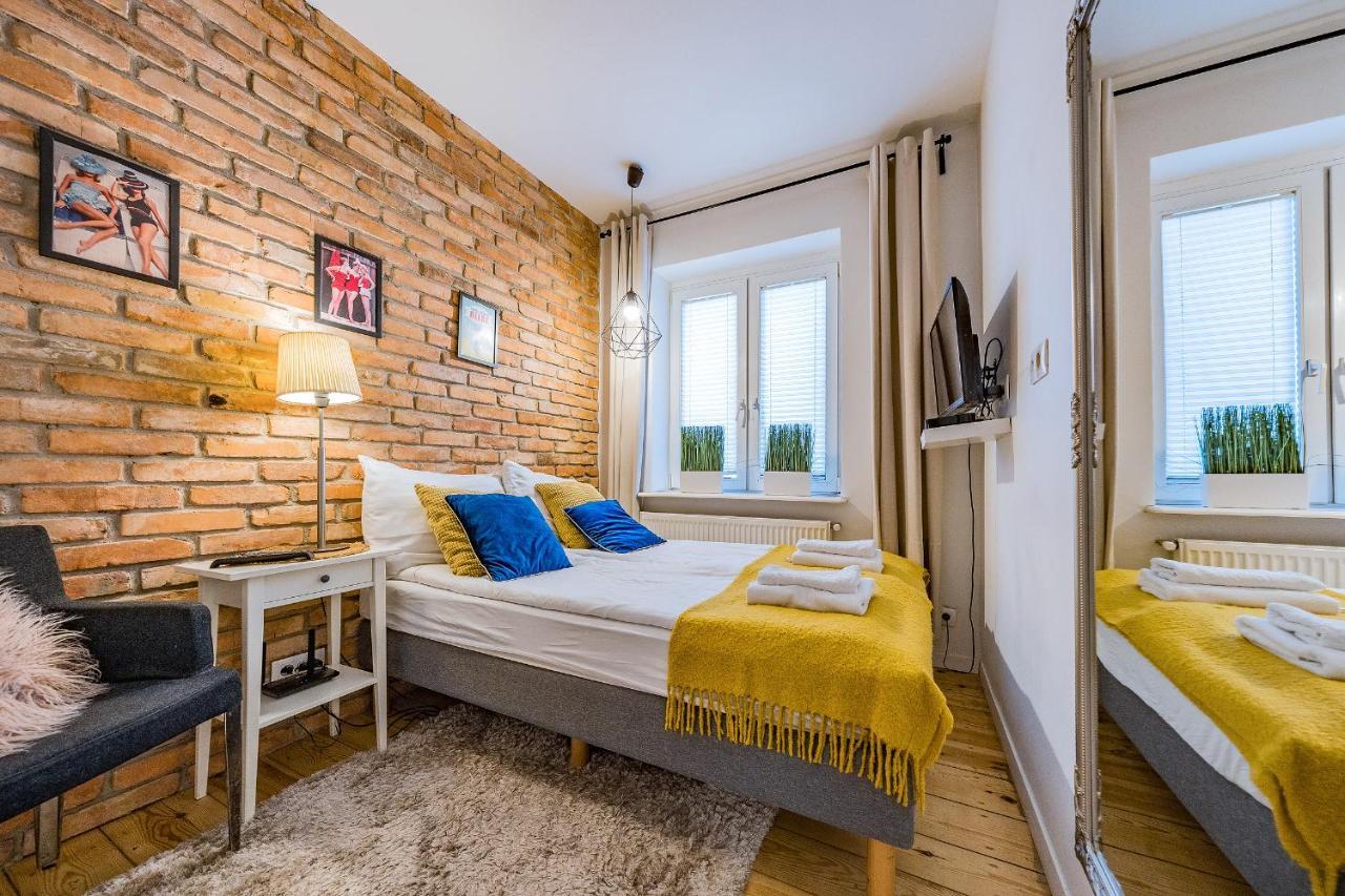 סופוט Pomorskie Apartamenty Enter House מראה חיצוני תמונה