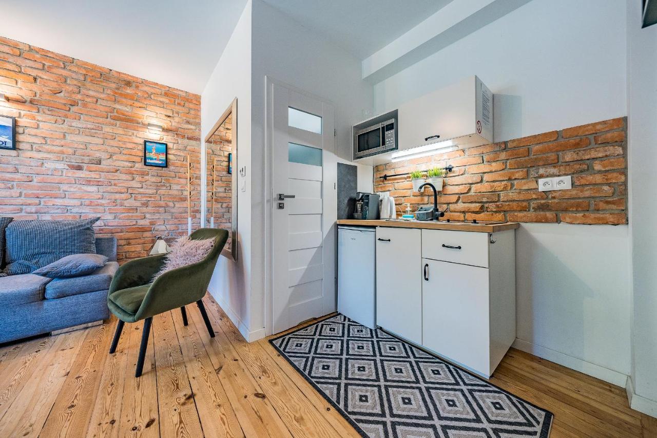 סופוט Pomorskie Apartamenty Enter House מראה חיצוני תמונה