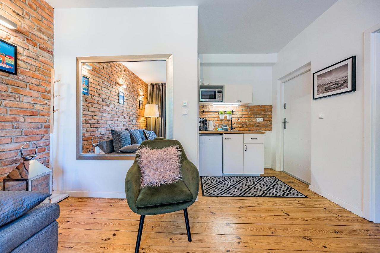 סופוט Pomorskie Apartamenty Enter House מראה חיצוני תמונה