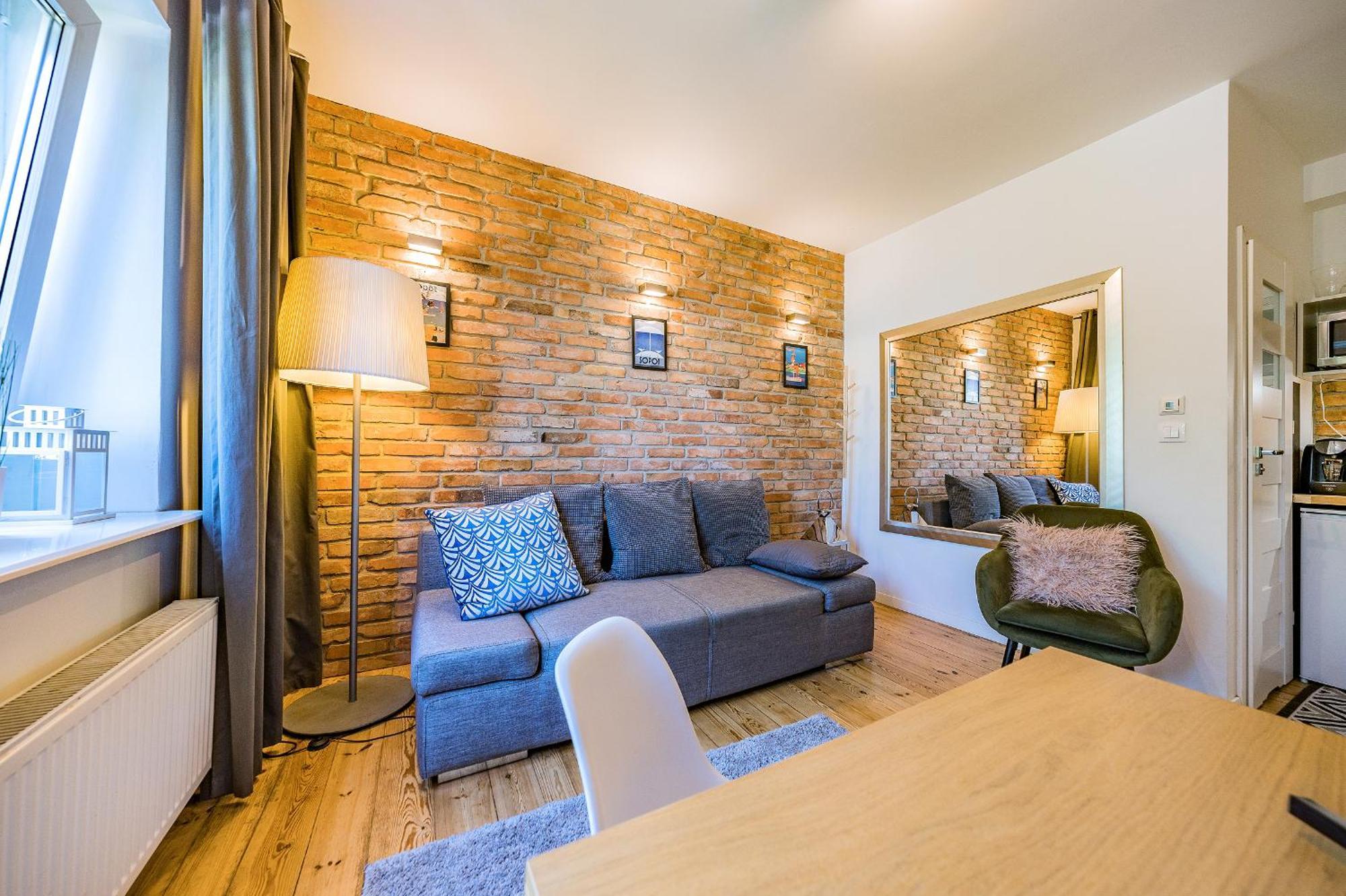 סופוט Pomorskie Apartamenty Enter House מראה חיצוני תמונה