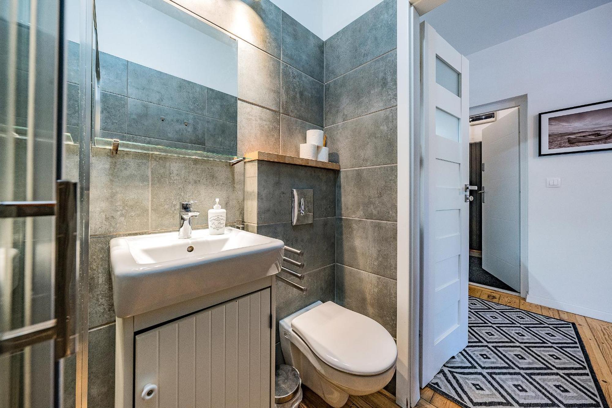 סופוט Pomorskie Apartamenty Enter House מראה חיצוני תמונה